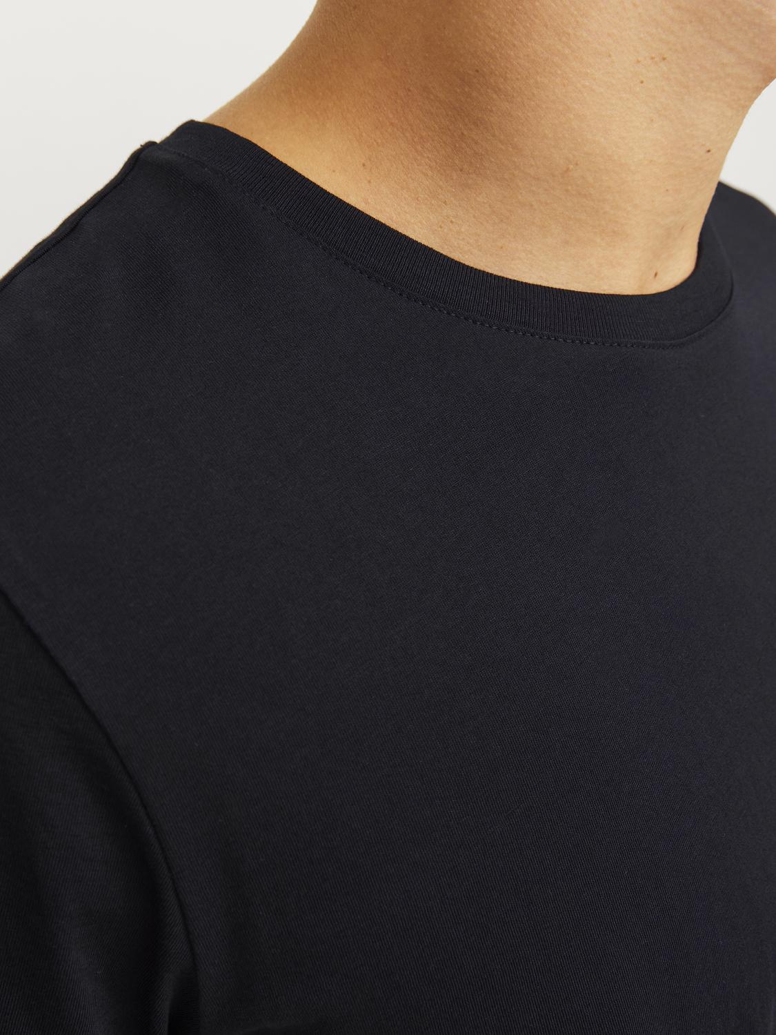 JCOCORP LOGO T-SHIRT